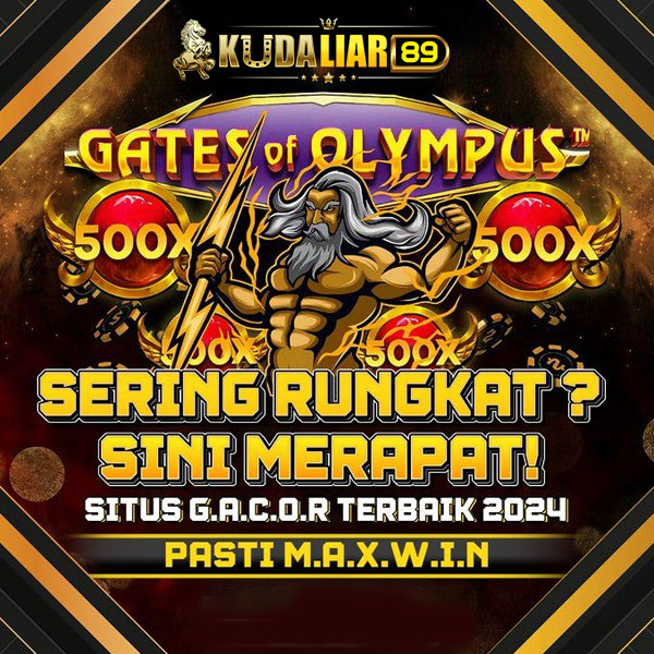 KUDALIAR89 : Daftar & Login Link Alternatif Situs Taruhan Online Terpercaya No 1 di Indonesia